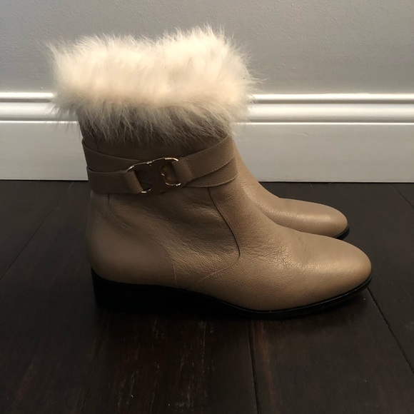 SOLD! Tory Burch Genuine Leather Ankle Bootie - Picture 4 of 8